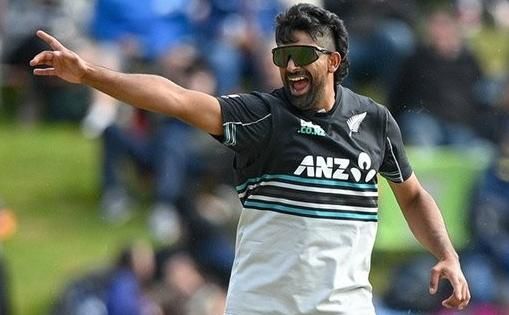 Ish Sodhi Spins Web as Ruthless New Zealand Crush Zimbabwe by 60 Runs