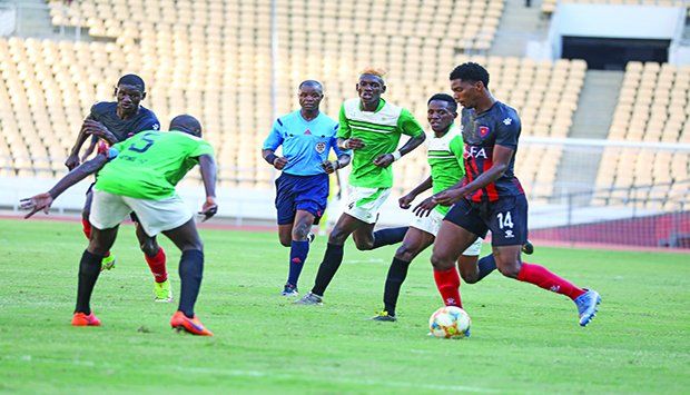 Sporting de Cabinda vs Dragao Prediction, Betting Tips & Odds │02 OCTOBER, 2022