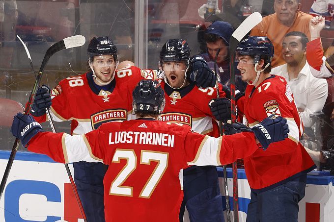 Panthers senators prediction