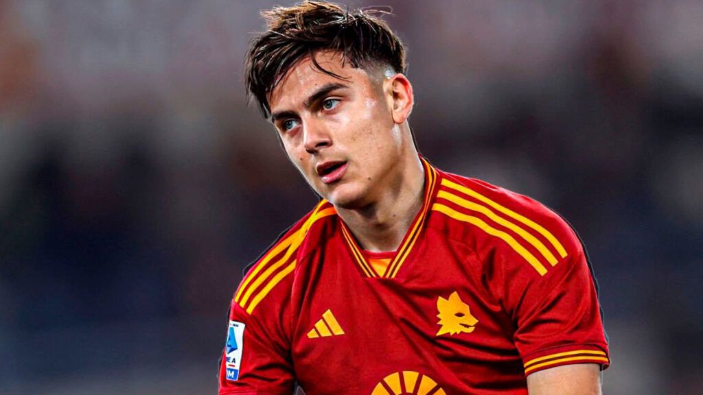 Paulo Dybala no jugará los próximos amistosos con la selección de Argentina