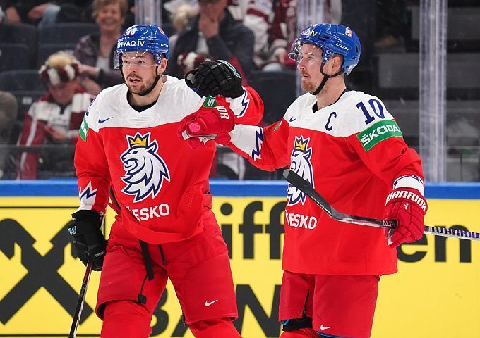 USA vs Czech Republic Prediction, Betting Tips & Odds │23 MAY, 2022 IIHF World Championship