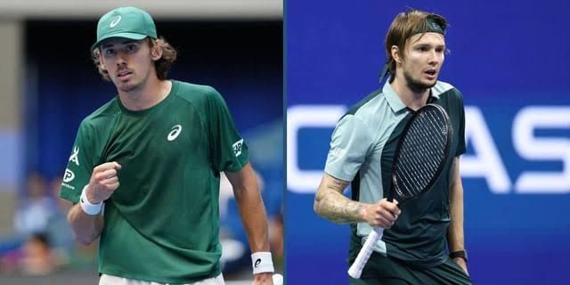 Alexander Bublik vs Alex de Minaur: Prediction for the Match on October 31, 2025