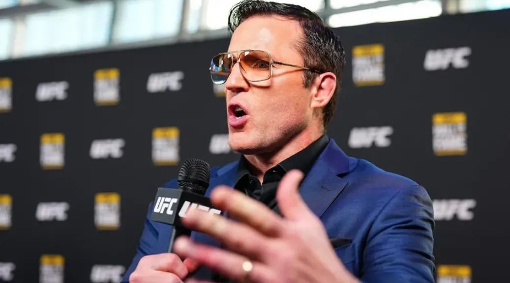 Sonnen Calls MMA Fighters Fakest Group of Tough Guys