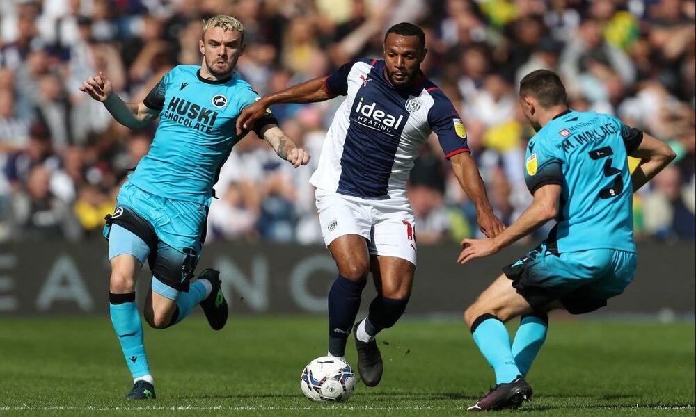 West Bromwich Albion vs Millwall Prediction, Betting Tips & Odds │23 September, 2023