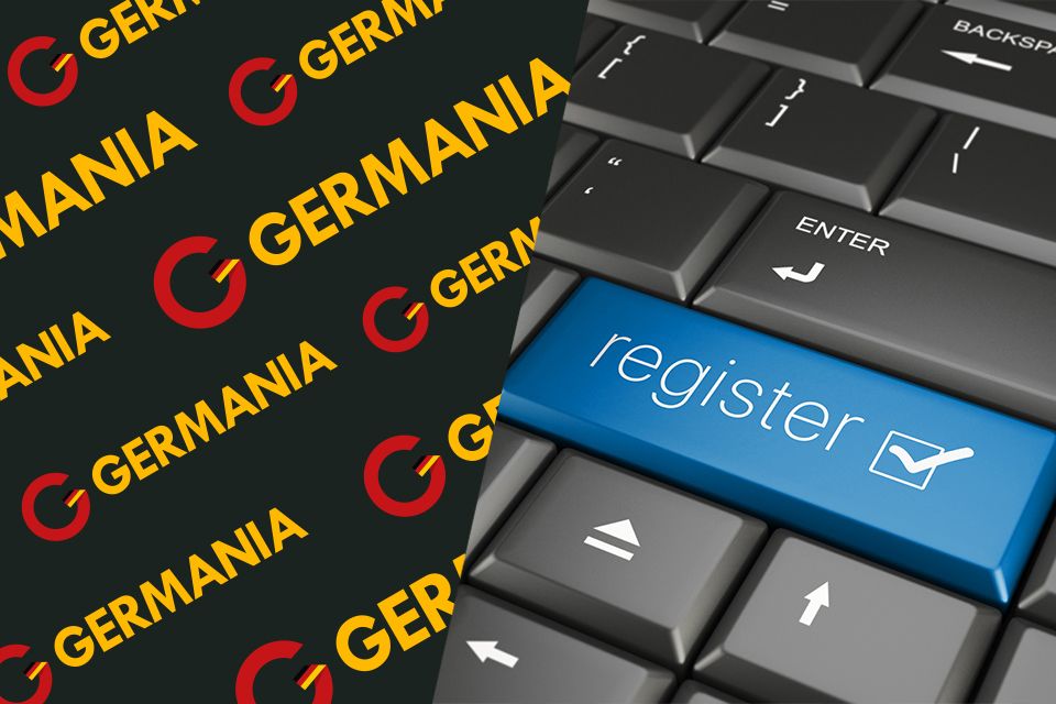 Germania Sign-Up