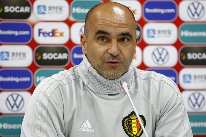 Roberto Martínez renunció a la dirección de la selección de Bélgica