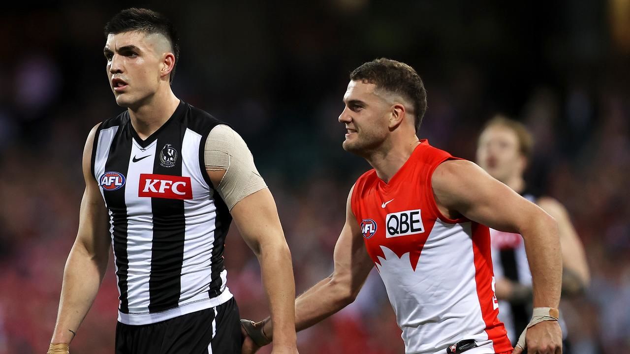 Collingwood Magpies vs Sydney Swans Prediction, Betting Tips & Odds │14 MARCH, 2024