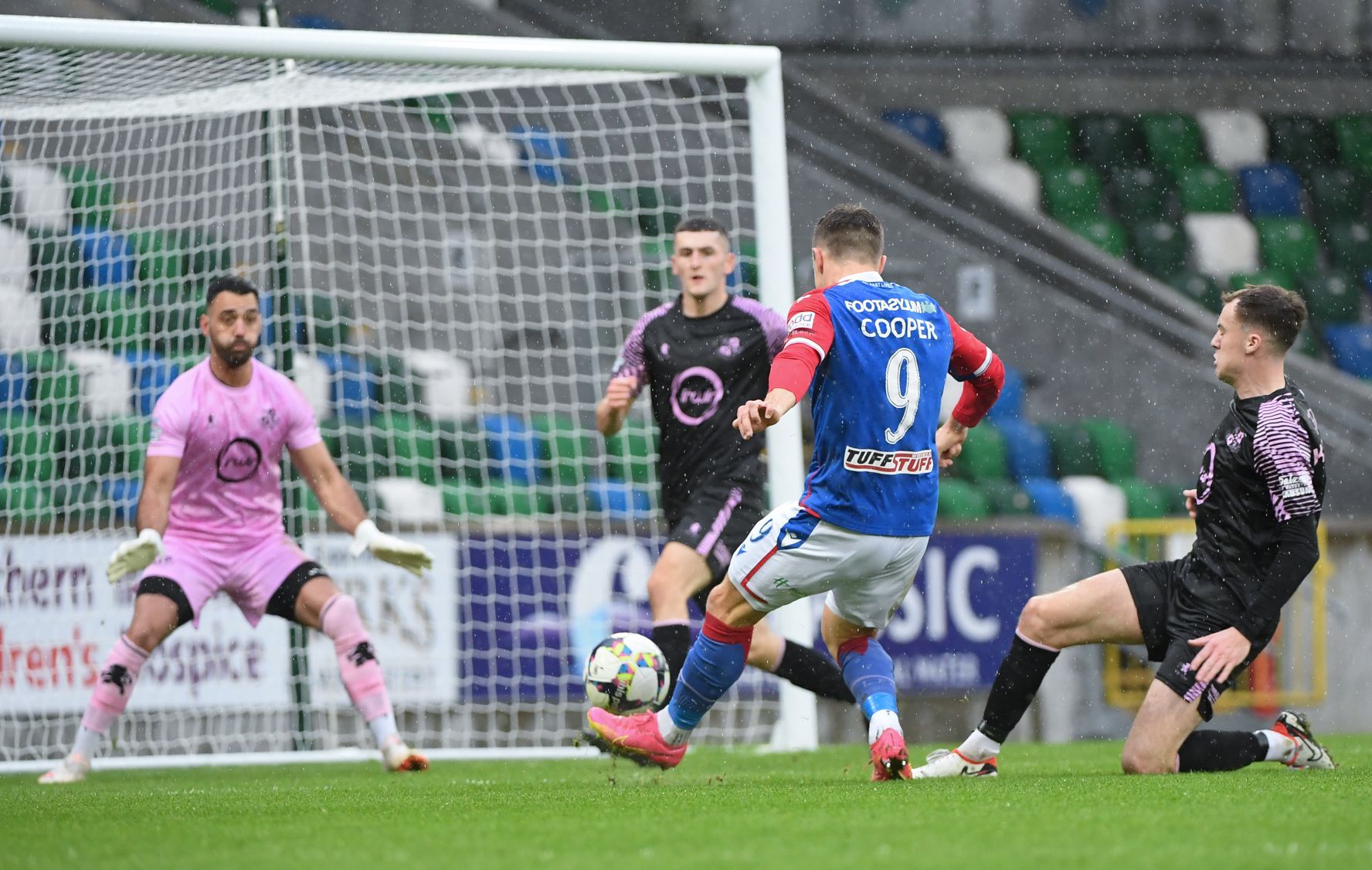 Linfield FC vs Larne FC Prediction, Betting Tips & Odds │11 NOVEMBER, 2023