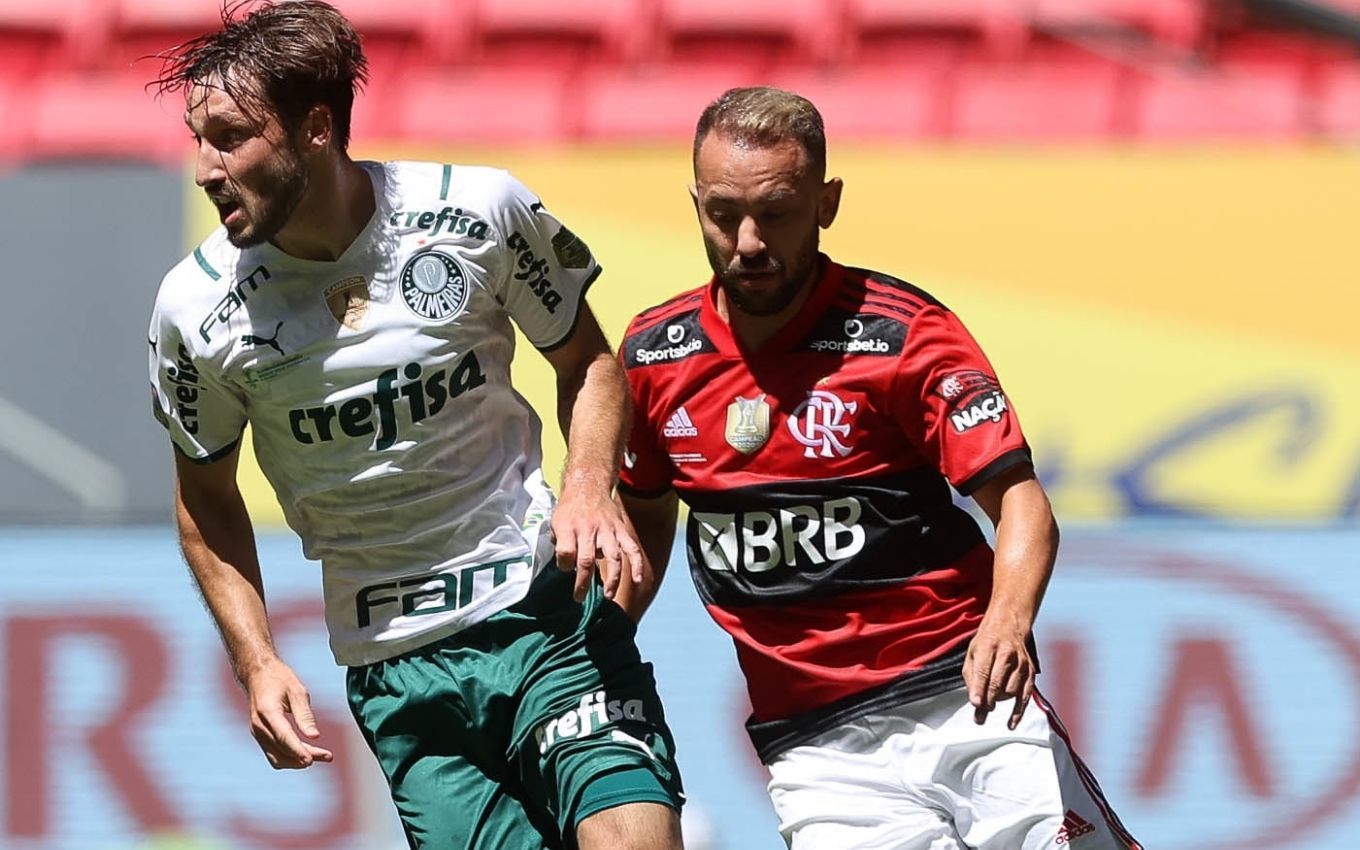 Palmeiras vs Flamengo Prediction, Betting Tips & Odds │27 NOVEMBER, 2021