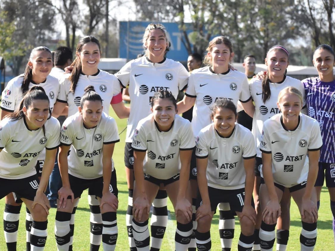 Luego de 7 jornadas, el Clausura 2023 es el mejor en goles en la Liga MX Femenil