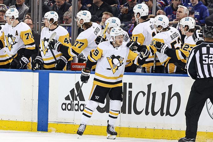 Pittsburgh Penguins vs New York Rangers Prediction, Betting Tips & Odds │8 MAY, 2022
