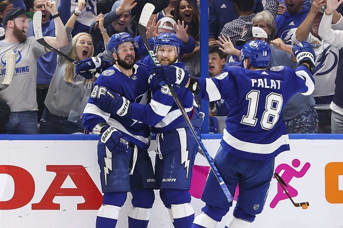 New York Rangers vs Tampa Bay Lightning Prediction, Betting Tips & Odds │10 JUNE, 2022