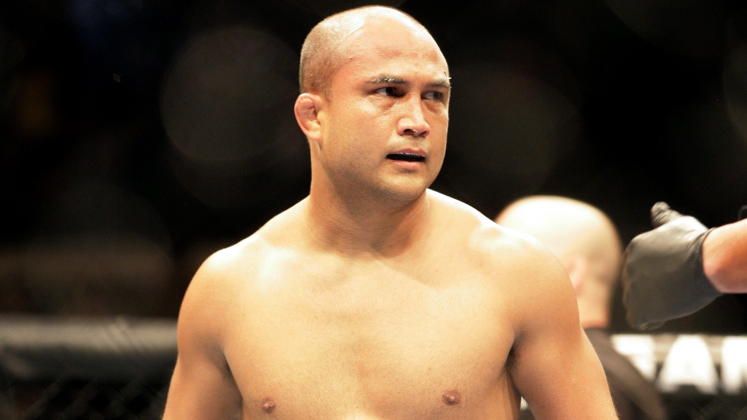 BJ Penn, Who Suffers from Capgras Syndrome, Seeks Help from Dana White and Fertitta