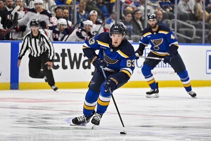 Winnipeg Jets vs St. Louis Blues Prediction, Betting Tips & Odds │25 OCTOBER, 2022