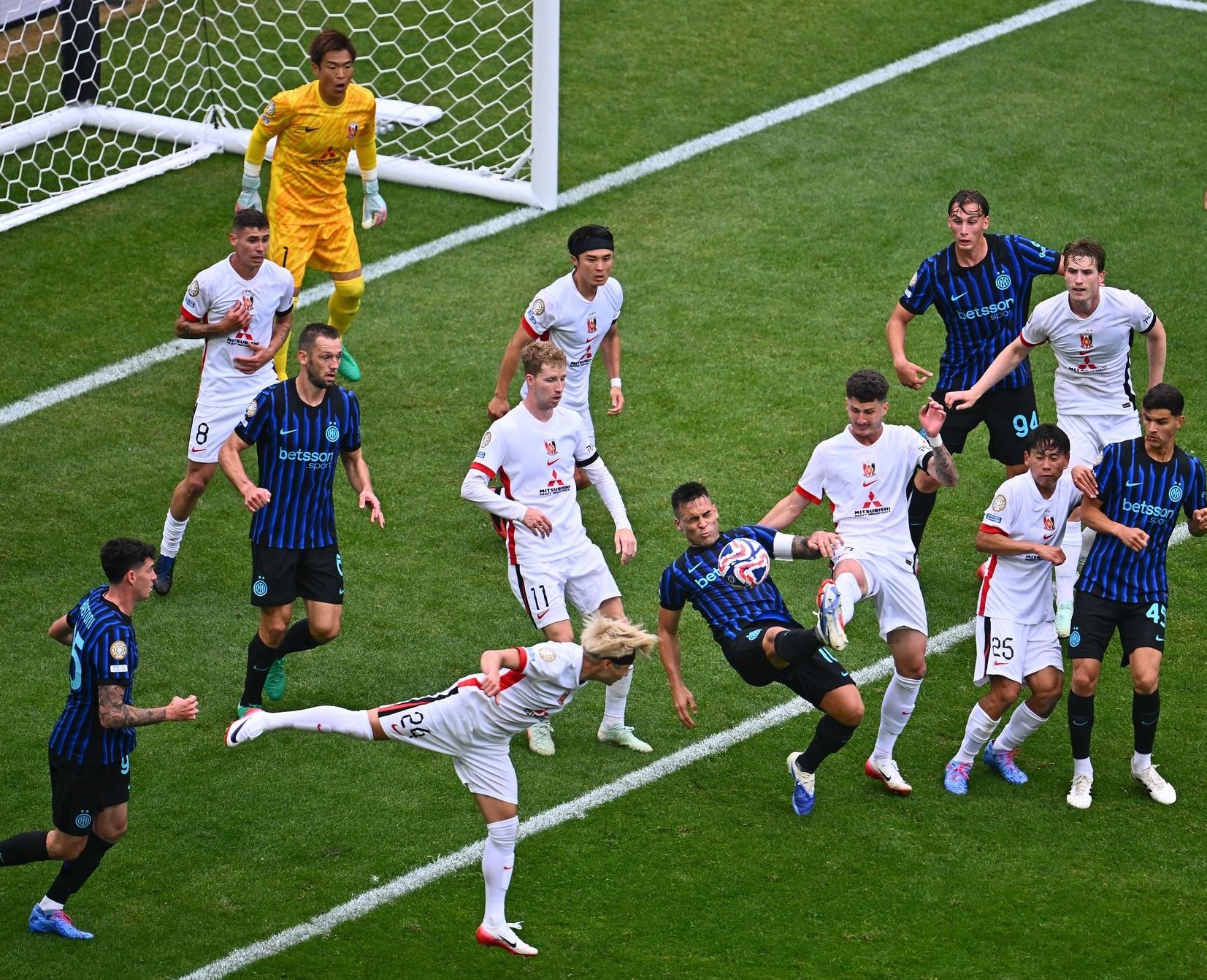 Inter Milan vs Fluminense FC: Prediction for the Match on June 30, 2025