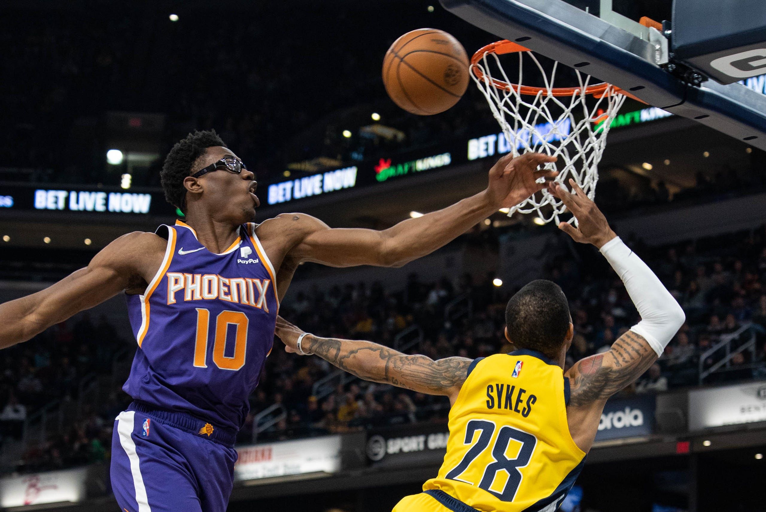 Phoenix Suns vs Indiana Pacers Prediction, Betting Tips & Odds │23 JANUARY, 2022