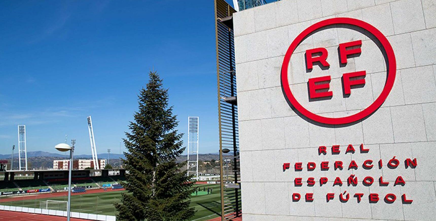 La Federación Española de Fútbol (RFEF) convoca elecciones