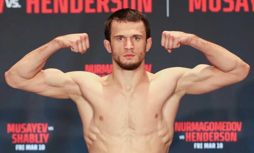Shabliy: My Fight Vs Nurmagomedov Is In The Works For May
