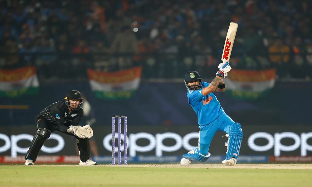 India vs New Zealand Prediction, Betting Tips & Odds │15 November, 2023  