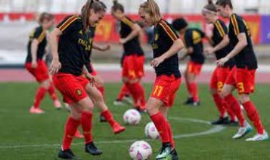 Bélgica Femenino vs Irlanda del Norte Femenino. Pronóstico, Apuestas y Cuotas | 23 de junio de 2022