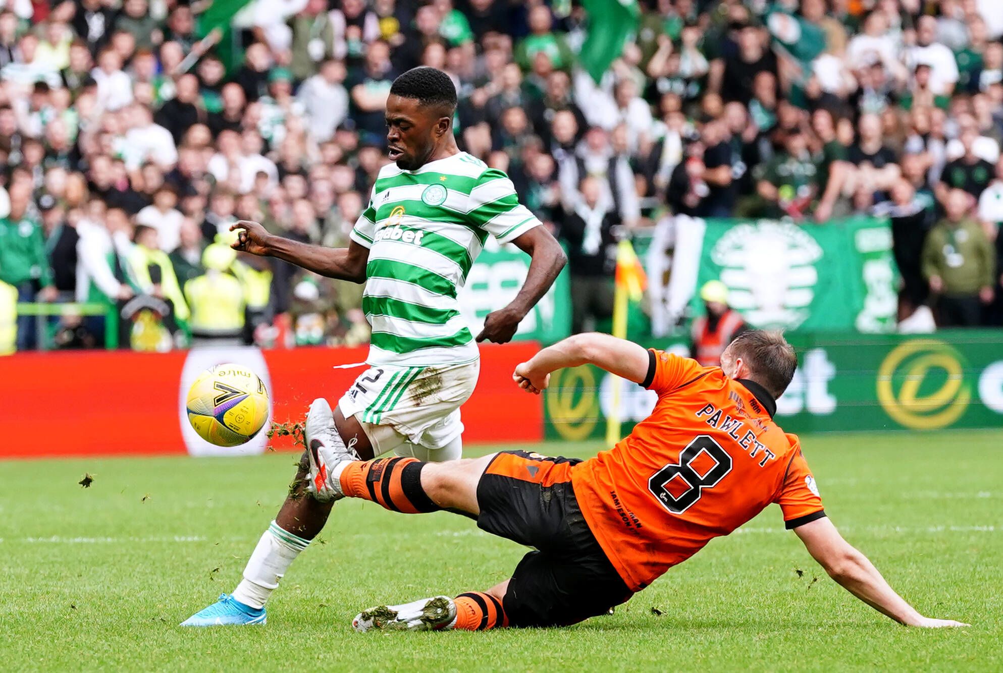 Dundee Utd vs Celtic Prediction, Betting Tips & Odds │29 JANUARY, 2023