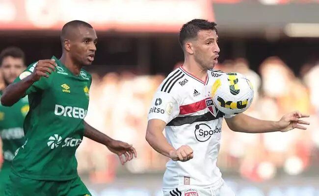 Cuiaba vs Sao Paulo Prediction, Betting Tips & Odds │05 SEPTEMBER, 2022