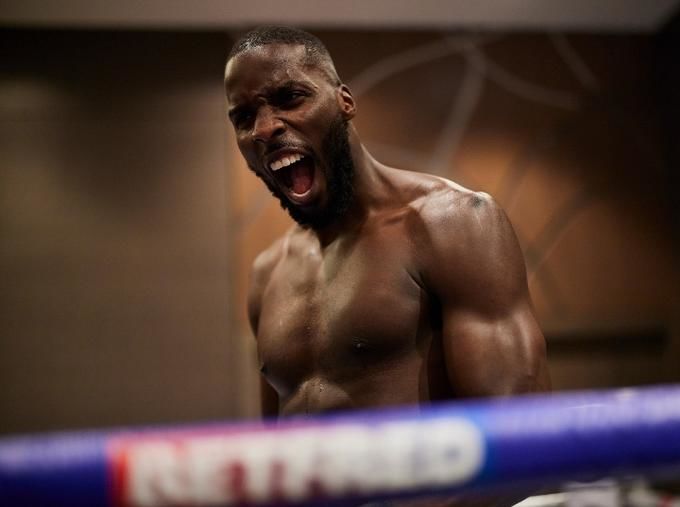 Okolie and Light title fight is scheduled for March 11