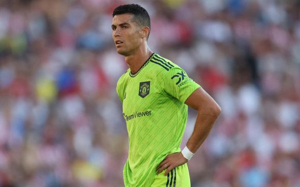 Manchester United head coach: Ronaldo doesn't accept FA accusations