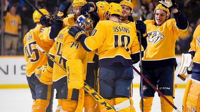  Nashville Predators vs Edmonton Oilers Prediction, Betting Tips & Odds │15 APRIL, 2022