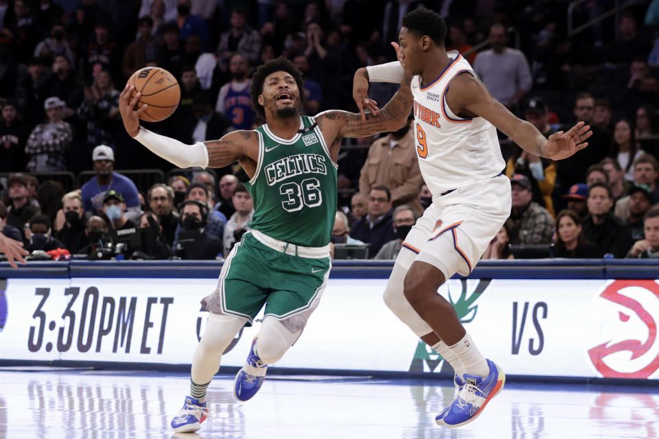 Boston Celtics vs New York Knicks Prediction, Betting Tips & Odds │9 JANUARY, 2022