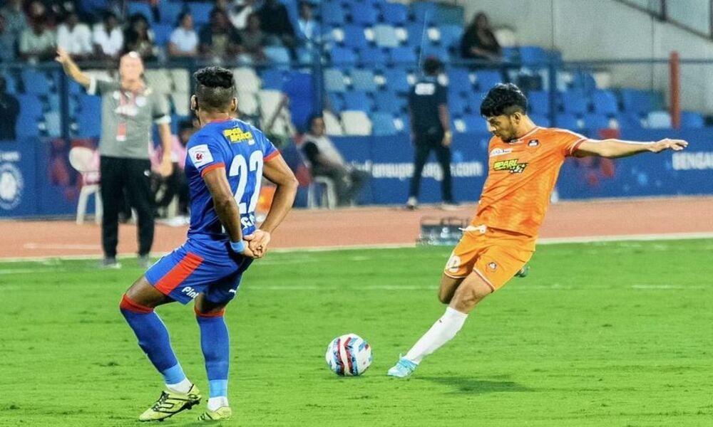 Bengaluru FC vs FC Goa Prediction, Betting Tips & Odds │25 October, 2023