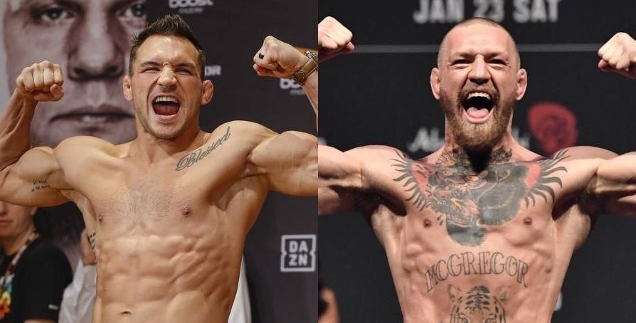 Chandler and McGregor may fight in July at the UFC tournament in Las Vegas