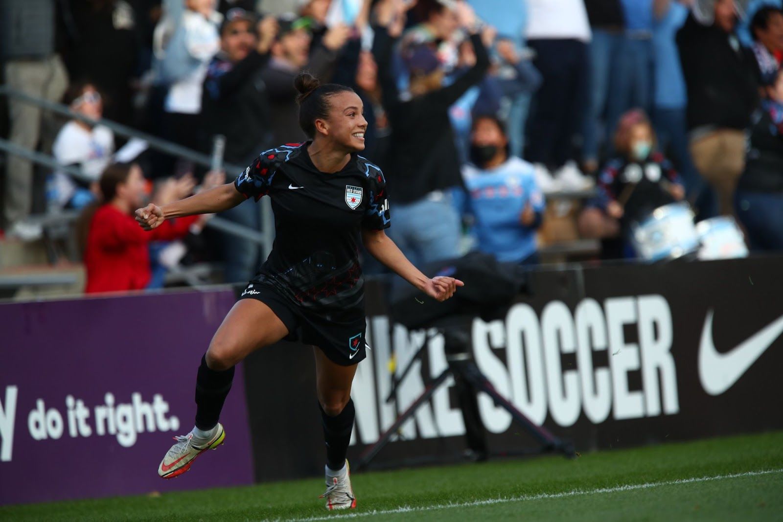 NWSL: Red Stars and Spirit advance to the Semis