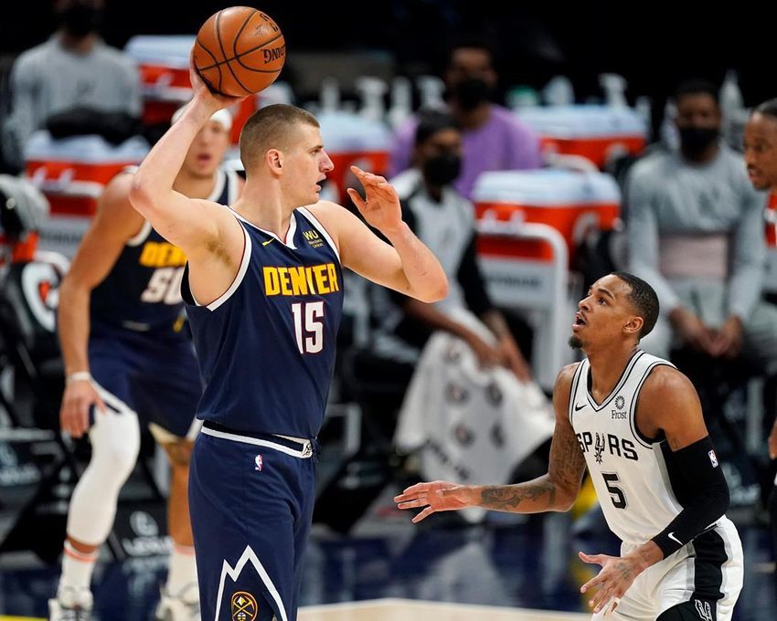 San Antonio Spurs vs Denver Nuggets Prediction, Betting Tips & Odds │10 DECEMBER, 2021