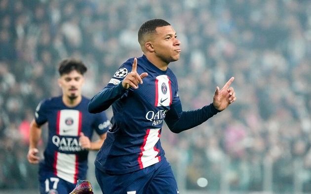 Mbappe Will Not Leave PSG For Real Madrid