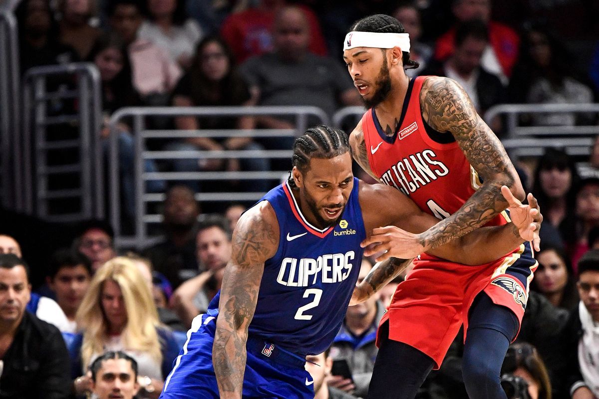 New Orleans Pelicans vs Los Angeles Clippers Prediction, Betting Tips &  Odds │30 NOVEMBER, 2021