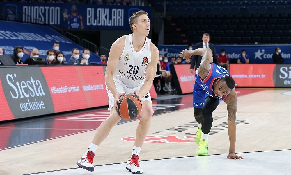 Real Madrid vs Anadolu Efes Prediction, Betting Tips & Odds │30 SEPTEMBER, 2021