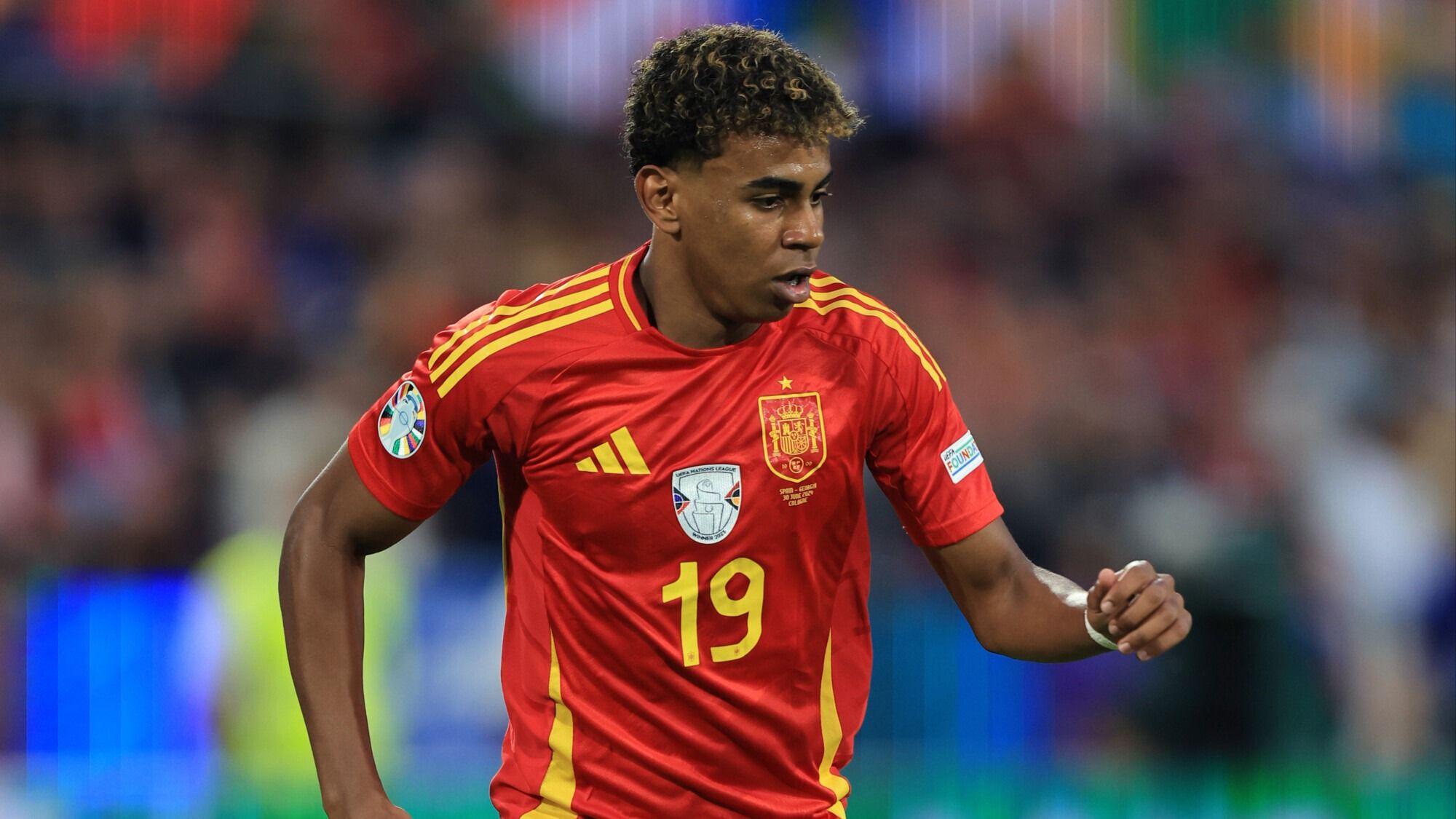 Spanish Football Federation Comments On Barcelona Winger Yamal’s Injury