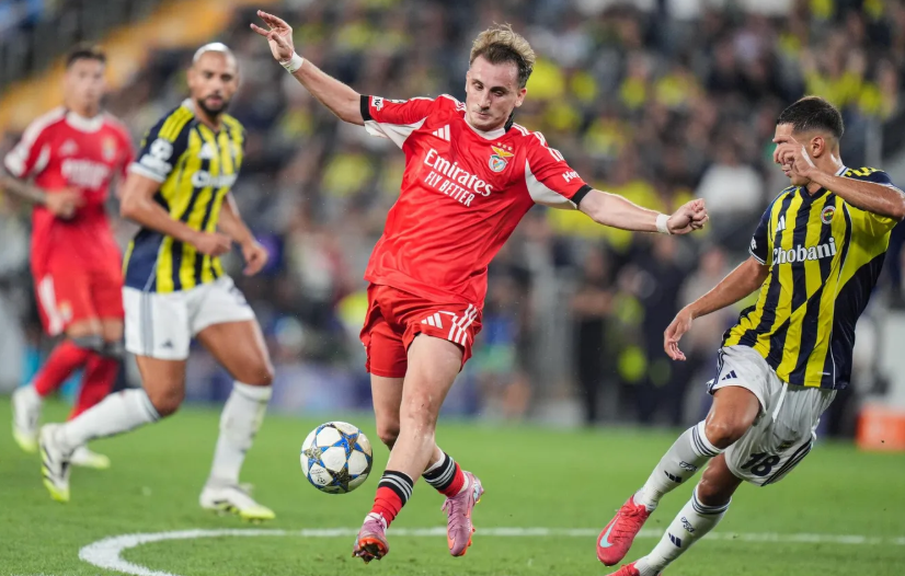 Benfica vs Fenerbahce: Prediction for the Match on August 27, 2025