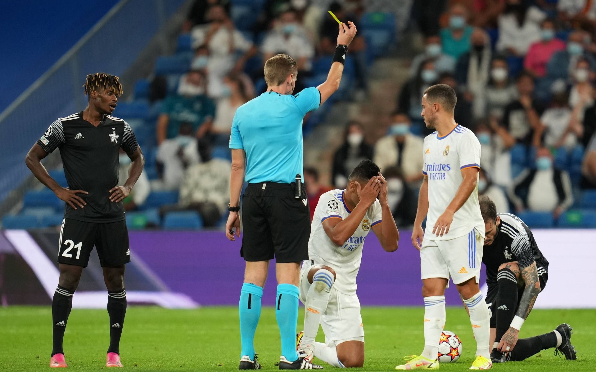 AS: Real Madrid Suffered Most from VAR decisions in La Liga