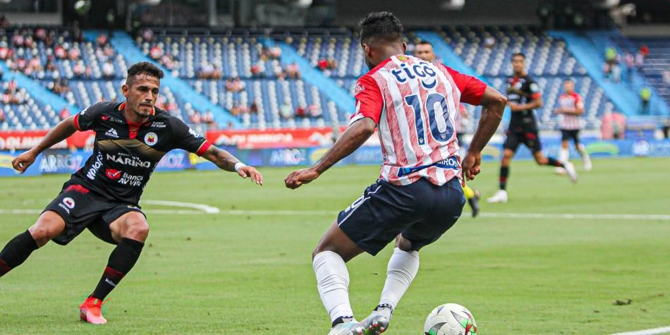 Deportivo Pasto vs Junior F.C Prediction, Betting Tips & Odds │18 SEPTEMBER, 2022