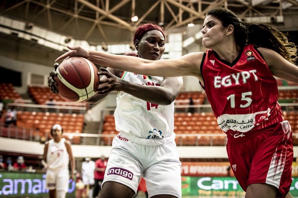 AfroBasket: Egypt beats Guinea, Cote d'Ivoire leads versus Tunisia