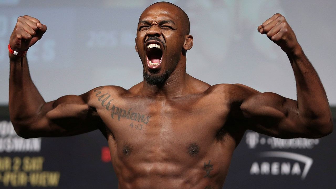 You Must Acknowledge Jones’s Greatness in the UFC: Edwards