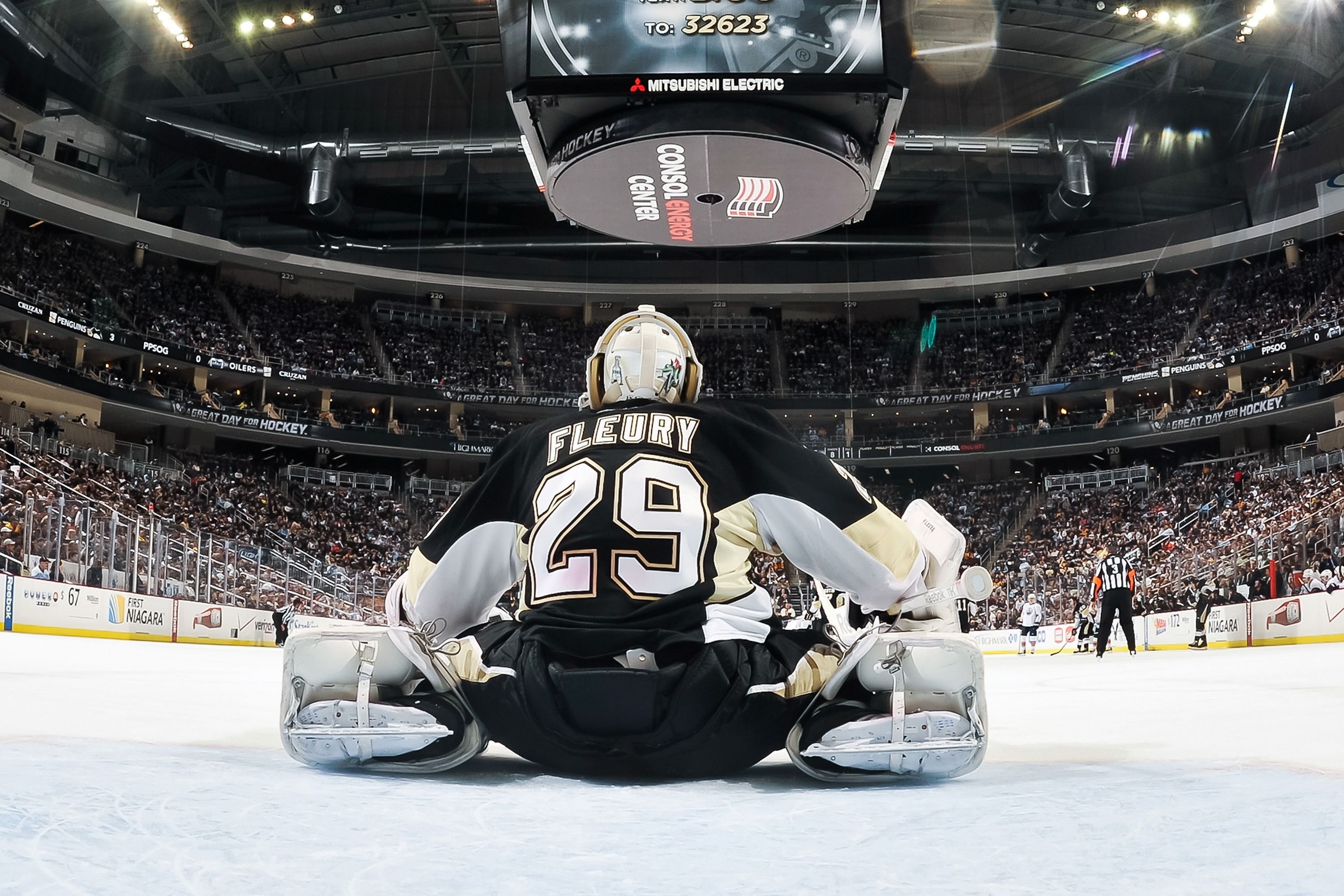 Three-Time Stanley Cup Winner Marc-Andre Fleury Retires