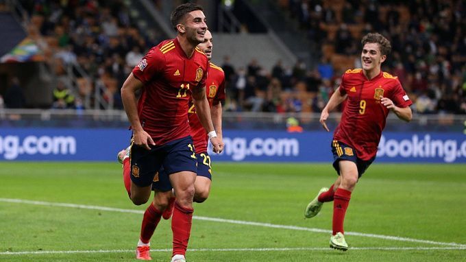 Czech Republic vs Spain Prediction, Betting Tips & Odds │5 JUNE, 2022