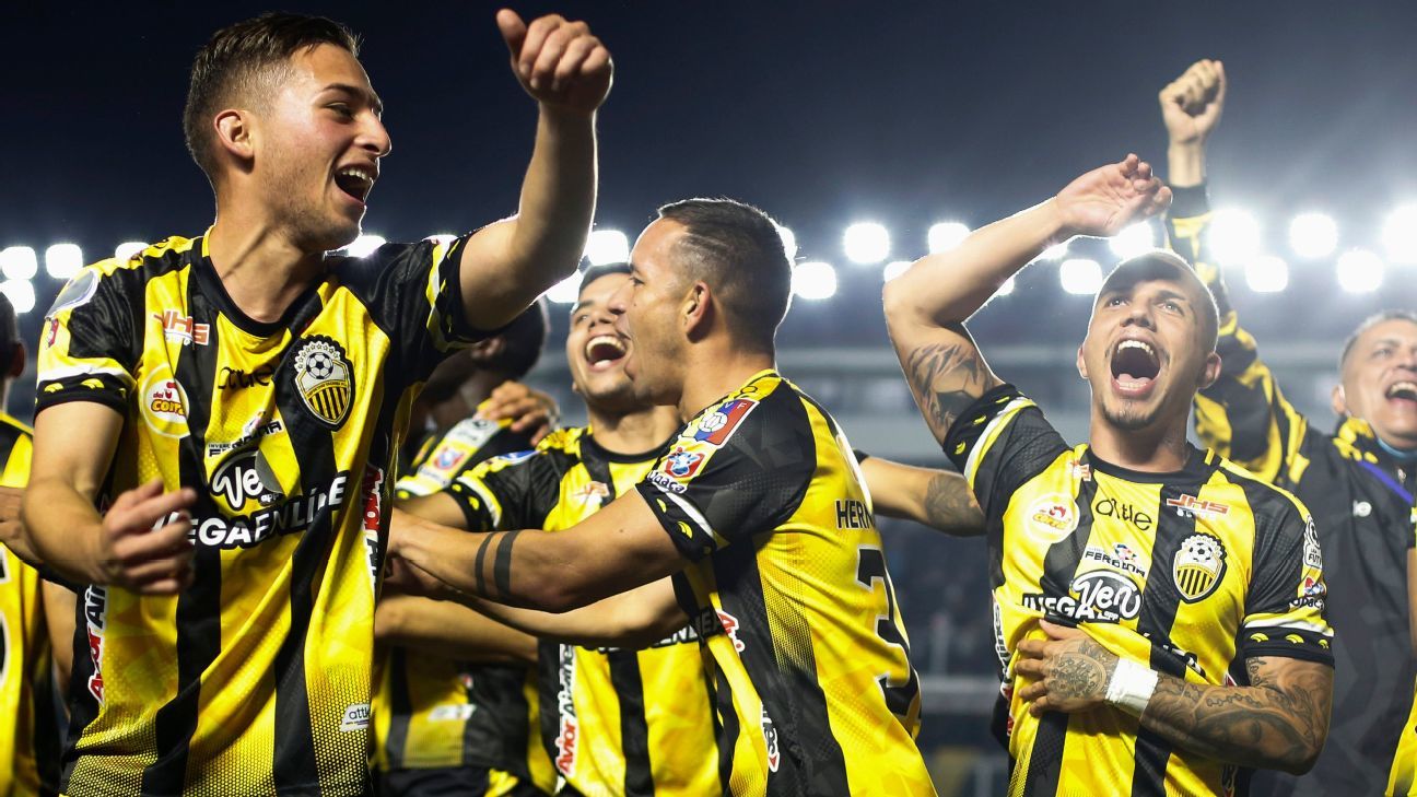 Portuguesa vs Dep. Tachira Prediction, Betting Tips & Odds │23 FEBRUARY, 2024