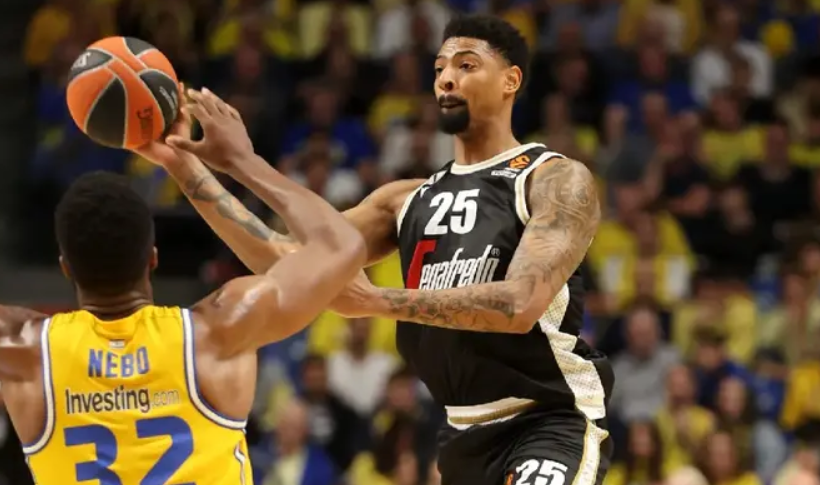 Virtus vs Maccabi Tel Aviv Prediction, Betting Tips & Odds │8 DECEMBER, 2023