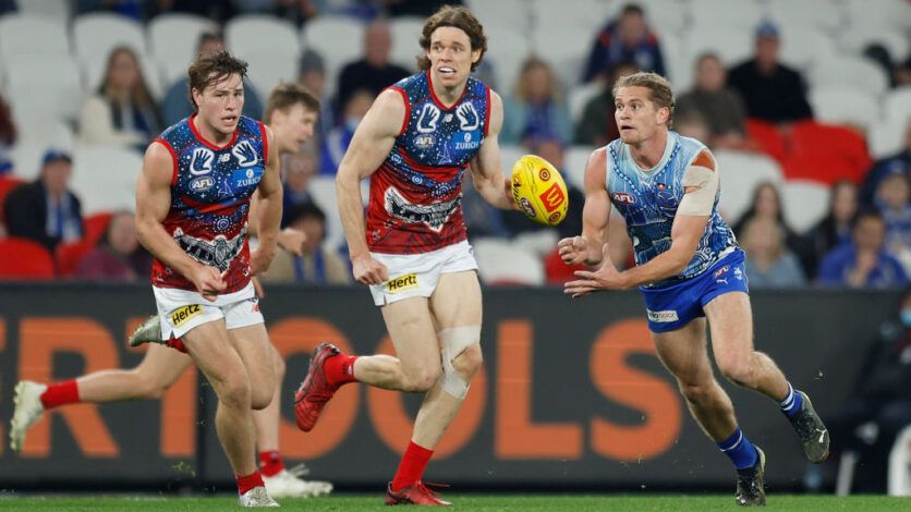 North Melbourne vs Melbourne Demons Prediction, Betting Tips & Odds │06 AUGUST, 2023