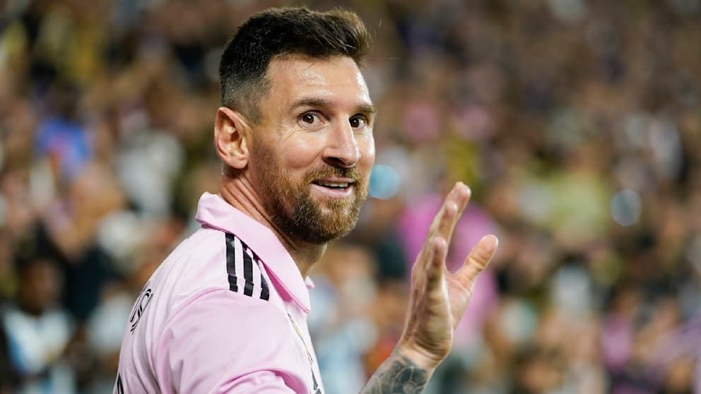 Di Maria Optimistic About Messi's Recovery Ahead Of Copa America