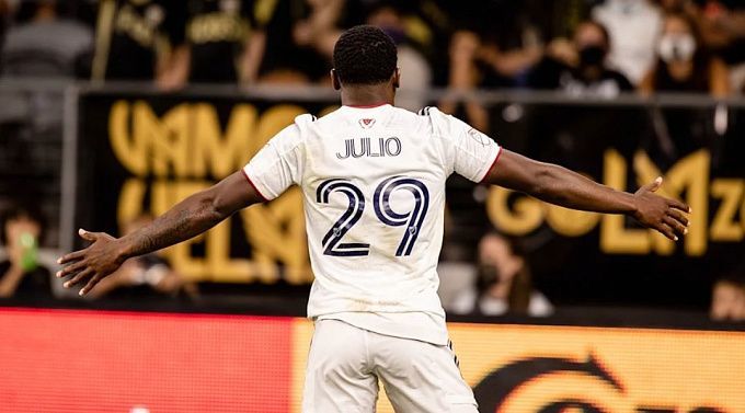 Real Salt Lake  vs Los Ángeles Galaxy. Pronostico, Apuestas y Cuotas│30 abril de 2022  